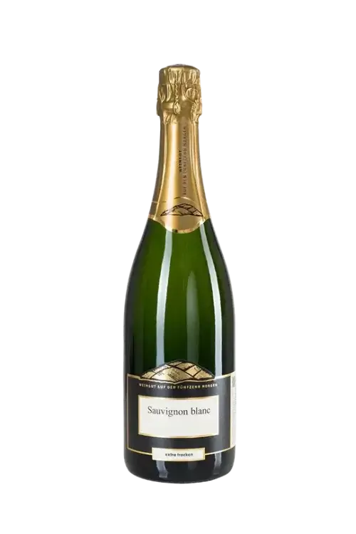 Sauvignon Blanc (Sekt), Weingut Auf den fünfzehn Morgen