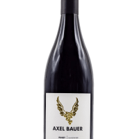 pinot noir handwerk weingut Axel Bauer