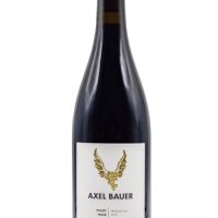 pinot noir premier vin weingut bauer