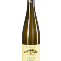 riesling selzener fra weingut auf den funfzehn morgen