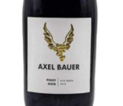 Axel Bauer Pinot Noir Alte Reben